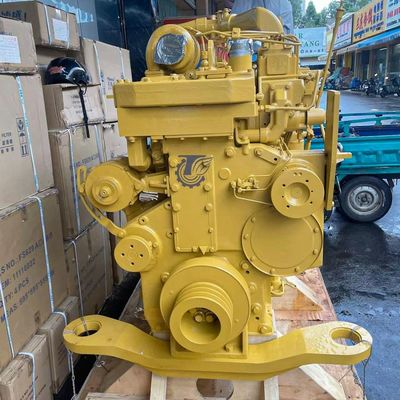 D375A-3 D375A-5 HD465-5 Экскаваторный двигатель KOMATSU S6D170E SA6D170E SAA6D170E-2 SAA6D170E2