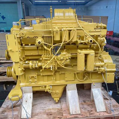 D375A-3 D375A-5 HD465-5 Экскаваторный двигатель KOMATSU S6D170E SA6D170E SAA6D170E-2 SAA6D170E2