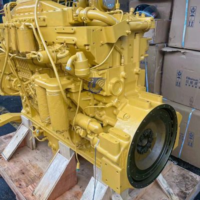 D375A-3 D375A-5 HD465-5 Экскаваторный двигатель KOMATSU S6D170E SA6D170E SAA6D170E-2 SAA6D170E2
