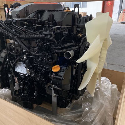 YANMAR 4TNV106 4TNV106T Двигатель экскаватора с прямым впрыском