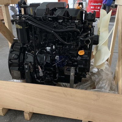 YANMAR 4TNV106 4TNV106T Двигатель экскаватора с прямым впрыском