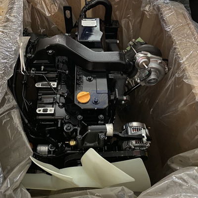 YANMAR 4TNV106 4TNV106T Двигатель экскаватора с прямым впрыском