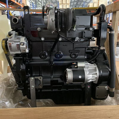 YANMAR 4TNV106 4TNV106T Двигатель экскаватора с прямым впрыском