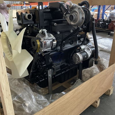 YANMAR 4TNV106 4TNV106T Двигатель экскаватора с прямым впрыском