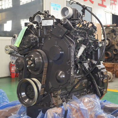 Оригинальный дизельный двигатель Cummins 4bt3.9 четырехтактный Euro 3