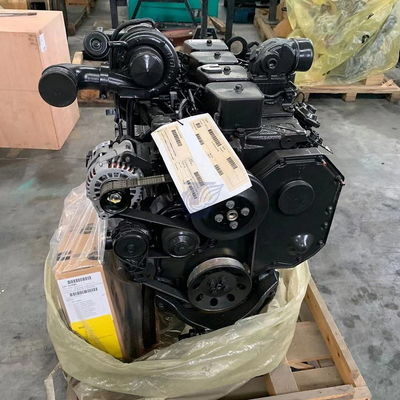 Оригинальный дизельный двигатель Cummins 4bt3.9 четырехтактный Euro 3