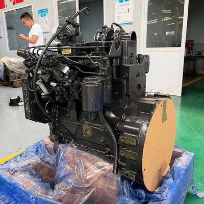 Оригинальный дизельный двигатель Cummins 4bt3.9 четырехтактный Euro 3