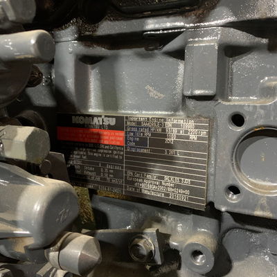 Komatsu 4D95L-3 4D95LE-3 4D95-3 дизельный двигатель сборка PC130-7 экскаватор двигатель двигатель
