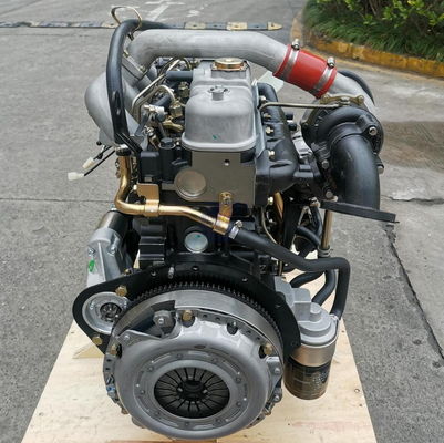 Isuzu 4JB1 Дизельный двигатель линейный 4-цилиндровый 2.8L Дислокация