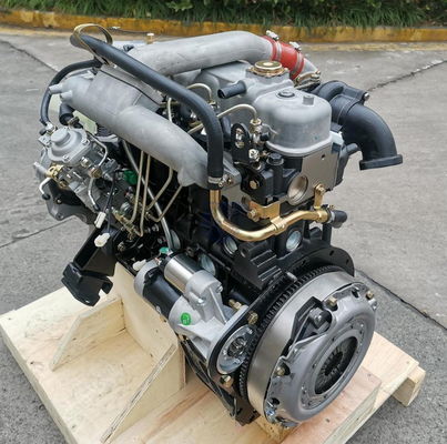 Isuzu 4JB1 Дизельный двигатель линейный 4-цилиндровый 2.8L Дислокация