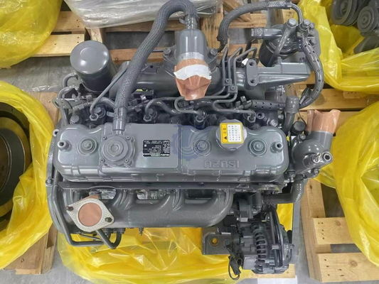 Isuzu 4JG1 Дизельный двигатель 4 Цикл Водяное охлаждение 48 кВт