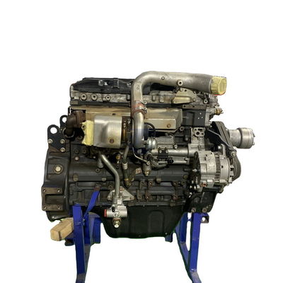 Двигатель экскаватора Mitsubishi 4M50 4M50T Дисплеем 4899cc