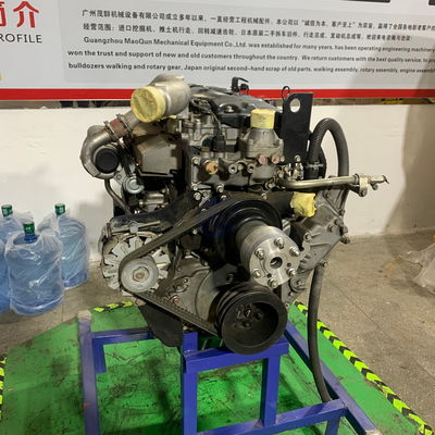 Двигатель экскаватора Mitsubishi 4M50 4M50T Дисплеем 4899cc
