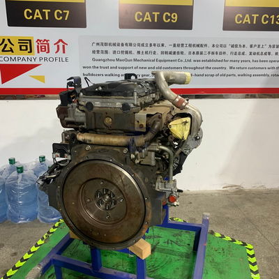 Двигатель экскаватора Mitsubishi 4M50 4M50T Дисплеем 4899cc