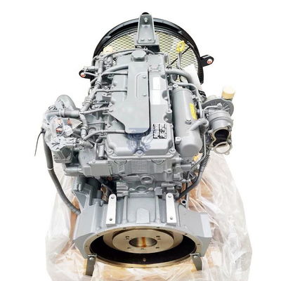 ISUZU 4JJ1 EFI двигатель встроенный дизайн 95.4 мм