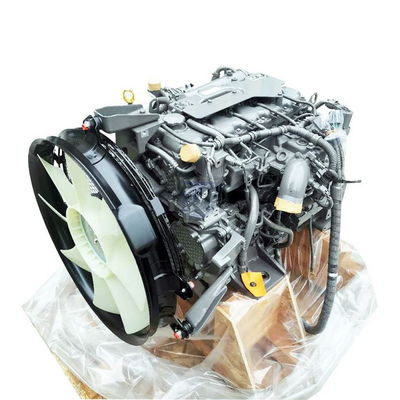 ISUZU 4JJ1 EFI двигатель встроенный дизайн 95.4 мм