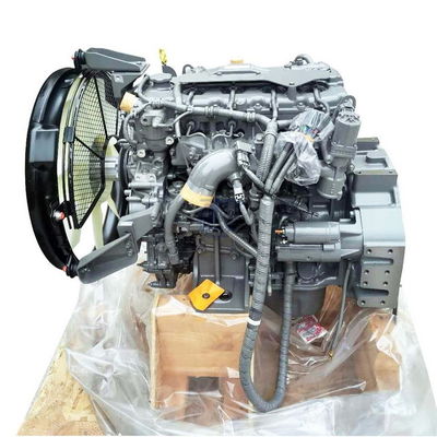 ISUZU 4JJ1 EFI двигатель встроенный дизайн 95.4 мм