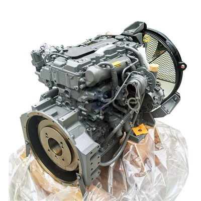 ISUZU 4JJ1 EFI двигатель встроенный дизайн 95.4 мм