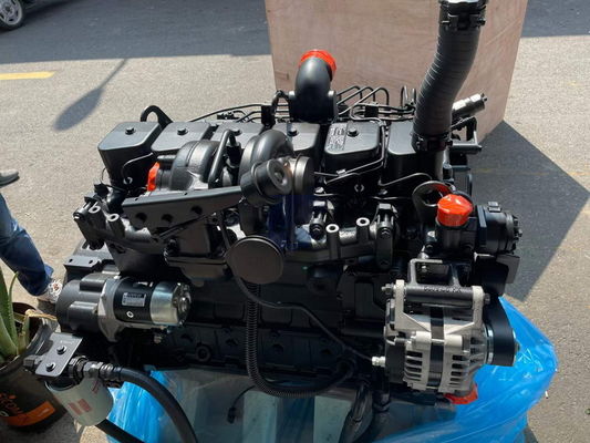6BT5.9 двигатель Cummins 6BT5.9-C125 6BT5.9-C135 6BT5.9-C150