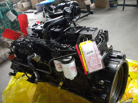 6BT5.9 двигатель Cummins 6BT5.9-C125 6BT5.9-C135 6BT5.9-C150
