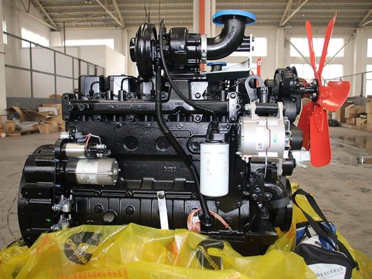 6BT5.9 двигатель Cummins 6BT5.9-C125 6BT5.9-C135 6BT5.9-C150