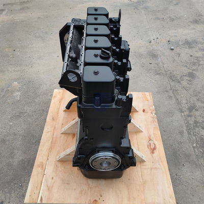 Комминс 6BT5.9 Двигатель экскаватора для голых металлов C130 C150 C160 C170 C175 C180 C190 C195 C200 C205