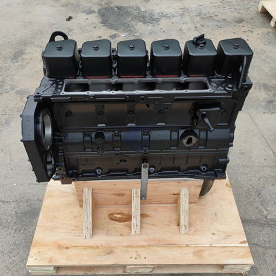 Комминс 6BT5.9 Двигатель экскаватора для голых металлов C130 C150 C160 C170 C175 C180 C190 C195 C200 C205