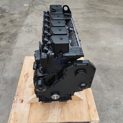 Комминс 6BT5.9 Двигатель экскаватора для голых металлов C130 C150 C160 C170 C175 C180 C190 C195 C200 C205