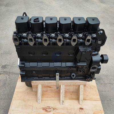 Комминс 6BT5.9 Двигатель экскаватора для голых металлов C130 C150 C160 C170 C175 C180 C190 C195 C200 C205