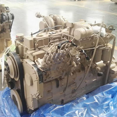 Оригинальный экскаваторный двигатель Cummins 6CT 6CTA 8.3