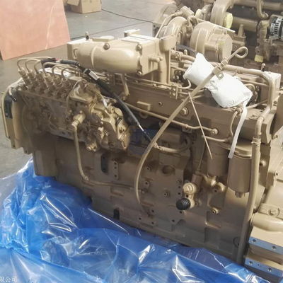 Оригинальный экскаваторный двигатель Cummins 6CT 6CTA 8.3
