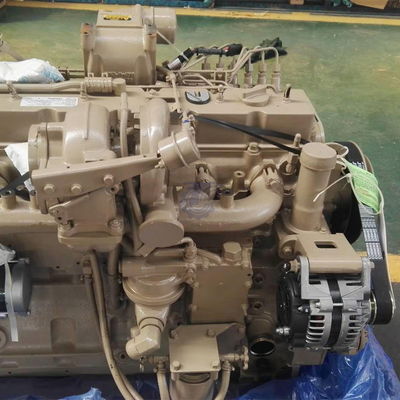 Оригинальный экскаваторный двигатель Cummins 6CT 6CTA 8.3