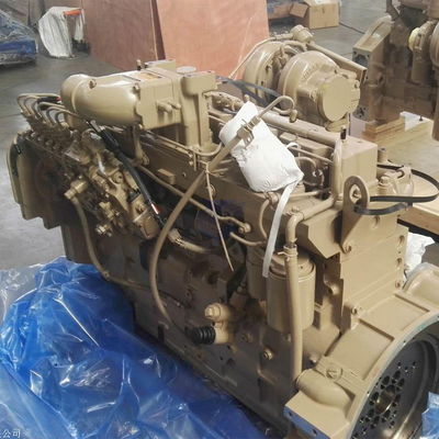 Оригинальный экскаваторный двигатель Cummins 6CT 6CTA 8.3