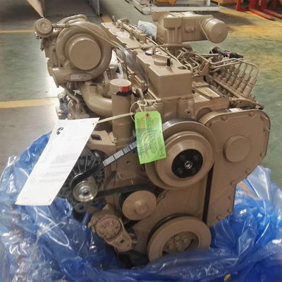 Оригинальный экскаваторный двигатель Cummins 6CT 6CTA 8.3
