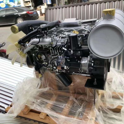 Двигатель с водяным охлаждением Mitsubishi 6D16-T 106 - 142 КВт 830 мм высота