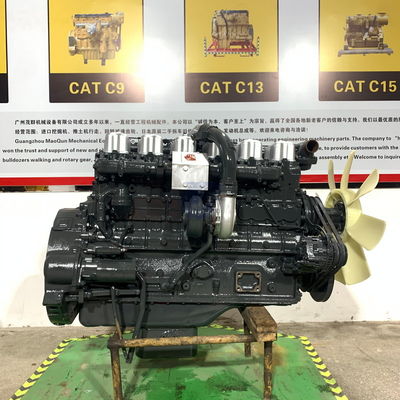 Мотор экскаватора Mitsubishi 6D24-TC 181 - 228 кВт