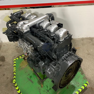 Мотор экскаватора Mitsubishi 6D24-TC 181 - 228 кВт