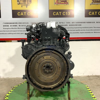 Мотор экскаватора Mitsubishi 6D24-TC 181 - 228 кВт