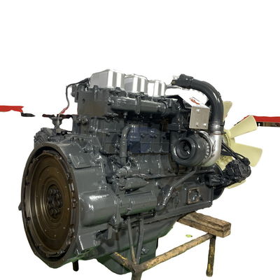 Мотор экскаватора Mitsubishi 6D24-TC 181 - 228 кВт