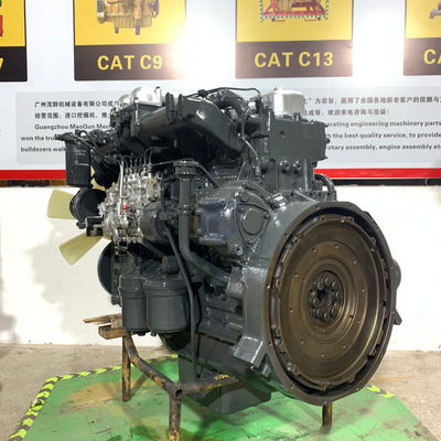 Мотор экскаватора Mitsubishi 6D24-TC 181 - 228 кВт
