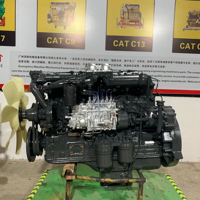 Мотор экскаватора Mitsubishi 6D24-TC 181 - 228 кВт