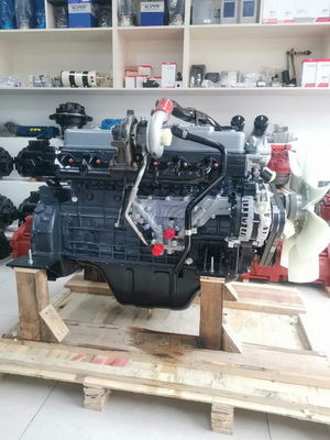 Mitsubishi 6D34 Двигатель 6 цилиндров 115 мм