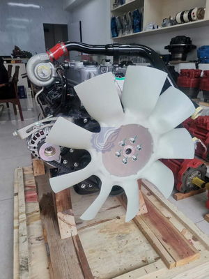 Mitsubishi 6D34 Двигатель 6 цилиндров 115 мм