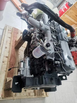 Mitsubishi 6D34 Двигатель 6 цилиндров 115 мм