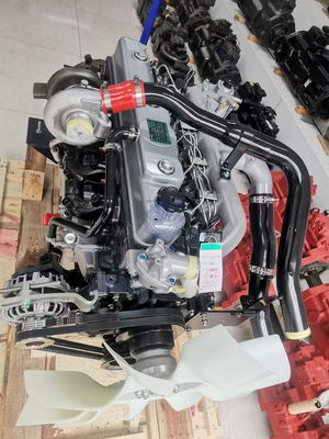 Mitsubishi 6D34 Двигатель 6 цилиндров 115 мм