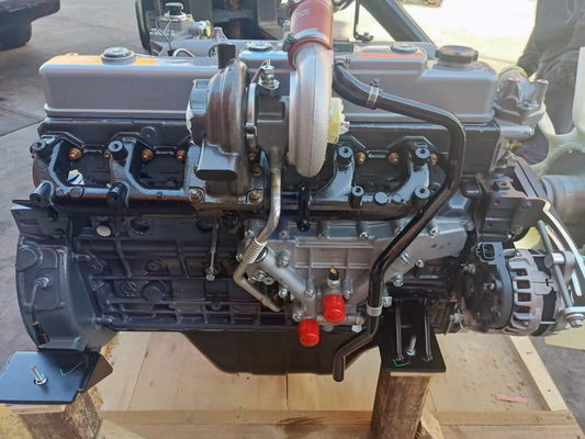 Mitsubishi 6D34 Двигатель 6 цилиндров 115 мм