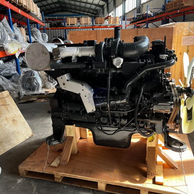 Komatsu SAA6d125E-5 6D125 Дизельный двигатель для Komatsu PC400-8 PC450-8