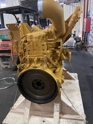 6D140 SAA6D140 Двигатель экскаватора для Komatsu PC750-6 PC650-3 PC800-6