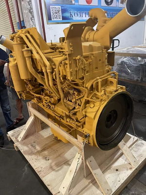 6D140 SAA6D140 Двигатель экскаватора для Komatsu PC750-6 PC650-3 PC800-6