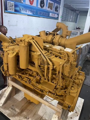 6D140 SAA6D140 Двигатель экскаватора для Komatsu PC750-6 PC650-3 PC800-6